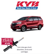 KYB Kayaba High Performance Shock Absorber for Toyota Avanza