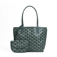 GOYARD กระเป๋าคอมพิวเตอร์แม่ยาย Tas Jinjing Bahu ความจุมากกระเป๋าสำหรับคุณแม่กระเป๋านักเรียนนักศึกษา