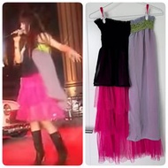 蔡依林 同款 裙 Jolin Tsui concert dress