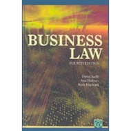 BOOK Business Law. by David kelly