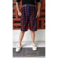KATUN Men's Cotton Flannel Shorts BB Max ± 85 Kg