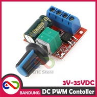 [CNC] VARIABLE PWM MOTOR SPEED LED DIMMER CONTROLLER KONTROLLER DC 5A