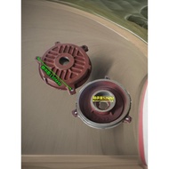 Three-Phase Motor Rear End Cover Y2-90 YX3-90 1.1KW 1.5W Non-Standard End Cover Motor Motor Rear Cov