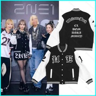 2NE1's CL - 2024 Vocal Concert Baseball Uniform Sweatshirt