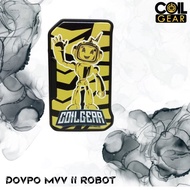 Dovpo MVV II Robot Edition X Coil Gear Box Mod