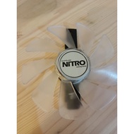 RX570 Sapphire Fan GPU