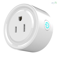 WIFI Smart Plug สมาร์ทปลั๊ก เปิด/ปิด ตั้งเวลาผ่านมือถือ สมาร์ทโฟน ปลั๊กไฟอัจฉริยะ มีแอพพลิเคชั่นทั้ง iOS และ android (1632)