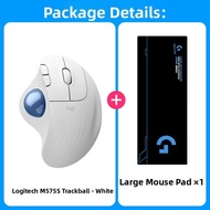 Logitech | Wireless Bluetooth Trackball Mouse for CAD Ergonomic Bolt