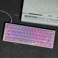 Melody Sanrio Keycap 124 Keys Cherry Profile PC Wooting IQUNIX EV63 Cartoon Mechanical Light Transmi
