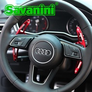 Suitable for 17-19 Audi A4L/A5/A6L/Q7/TT/TTS B9 Extended Shift Paddle 3D Modification