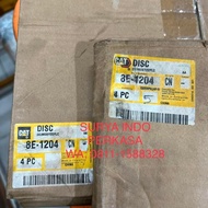 8E-1204 / 8E1204 Disc Friction CAT