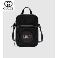 LV_ Bags Gucci_ Bag 643882 The Grid mini handbag Men Messenger Crossbody Shoulder 1JS5