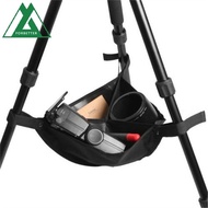 FORBETTER Tripod Stone Bag For Photographic Studio Outdoor Photography Heavy Bag Counterweight Tool Utility Apron Tripod Hanging Bag