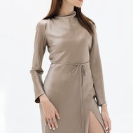 เดรสยาวไปงาน ชุดราตรียาว Flynn Dress