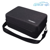 กระเป๋าถือเคสแข็งสำหรับ PS5กระเป๋าสะพายไหล่จัดเก็บแบบพกพาแบบบางแบบบางกันกระแทกเคสป้องกันกระเป๋าเดินท