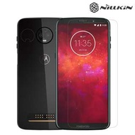 MOTO Z3 Play NILLKIN 簡裝 屏幕保護貼 防花膜 防刮PET膠貼 1242A