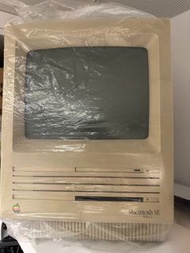 Apple Macintosh SE FDHD 古董電腦