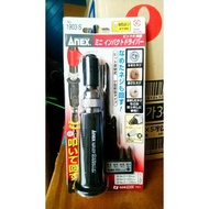 Made In Japan ANEX Impact Driver Set-Screw Sliding Tooth Broken Rust Death.manual Tool 1903-s 1903 n