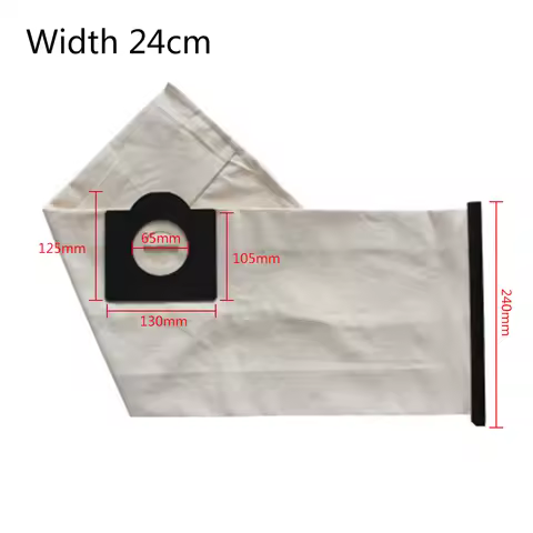 Washable Mop Cloth Dust Bags For Karcher WD 3.300 M WD 3.200 WD 3.500 SE 4001 SE 4002 WD3 MV3 SE4001