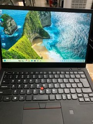 Lenovo Thinkpad x1 Carbon i7 8550u , 8GB ram ,512gb nvme ssd ,14 inch (2560x1440)  2K IPS  screen