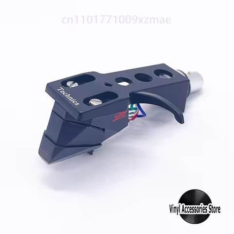2M black MM Cartridge Stylus Technics headshell For Ortofon Vinyl Record Player Turntable Phonograph