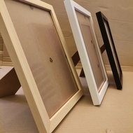 A4 , A3, A2 WOODEN POSTER FRAME, FRAME GAMBAR, PHOTO FRAME