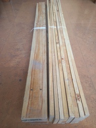 Palochina Wood Plank 1x4x52inches 4pcs/Bundle Good for DIY Palochina/PALOCHINA 1X4X52inches