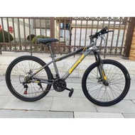 Phoenix Wind Sound Mountain Bike 87cm Variable Speed Bike 21 Speed Adult Scooter Bank Gift Car