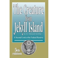 The Creature From Jekyll Island Book