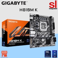 GIGABYTE H810M K LGA1851 M-ATX Motherboard
