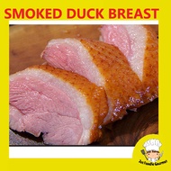 Smoked duck breast 200-250g