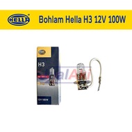 Hella H3 12V 100W Clear Bulb