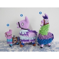 Alpaca Plush Toy