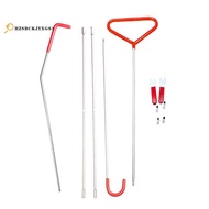 Car Tool Kit Automotive Locksmith Emergency Open Unlock Long Reach Grabber Automotive Maintenance To