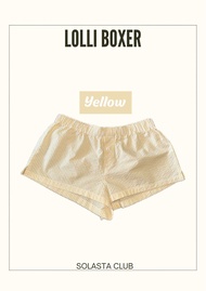 Solasta club | Lolli Boxer