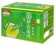 宇治之露伊右衛門即溶綠茶 (120 支)