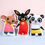 Bing Bunny & Friend Printing Doll Pillow 40cm Soft Cute Plushie Pillow for Kids