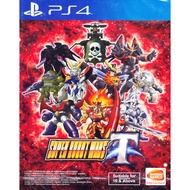 ✜ PS4 SUPER ROBOT WARS T (ENGLISH) (ASIA) (เกมส์  PS4™ By ClaSsIC GaME OfficialS)