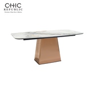 Chic Republic โต๊ะอาหาร  รุ่น EMILIA RECTANGULAR-RG/180