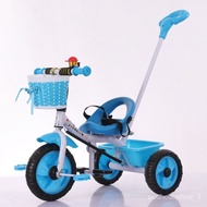 🚢Children's Simple Three-Wheeled Children's Tricycle Bicycle Baby Bicycle Stroller1-3Years Old