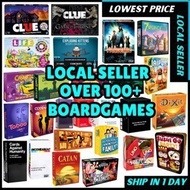 [𝗛𝗢𝗧𝗦𝗘𝗟𝗟𝗜𝗡𝗚] Best Price for Board Game Card Game Exploding Kitten Joking Hazard Cluedo Catan Incoher