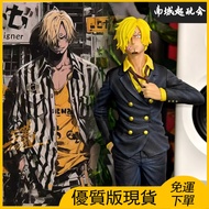 One Piece High-Quality Figure Sanji Vinsmoke Sanji Vinsmoke Sanji Suit Vinsmoke Anime Statue Decorat