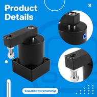 【AMP】- Cylinder 90°Degree Rotary Clamping Corner Pressing Cylinder SRC40-90-R Pneumatic Rotary Cylin