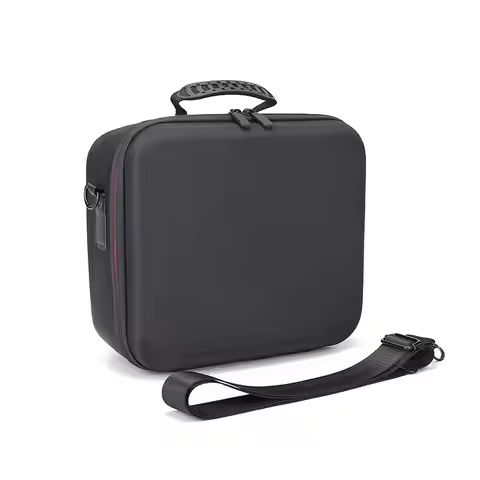 Portable Case Handheld Gimbal Tripod Microphone Storage Handbag Shoulder Bag for DJI RS 3 Mini Stabi
