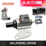 Transpeed JF010E RE0F09A CVT OEM ใหม่เกียร์อัตโนมัติ Stepper Motor สำหรับ NISSAN Teana 3.5L รถอุปกรณ