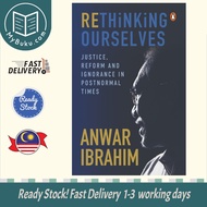 [MyBuku.com] Rethinking Ourselves - Anwar Ibrahim - 9789815323733 - PRH SEA