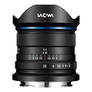 laowa 9mm F/2.8 Zero-d SLR Target Extra Wide Black - Camera Lens and Filter (SLR, 15/10, Extra Wide