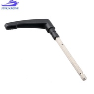 Outboard Engine 6F5-44111 6F5-44111-00 Gear Shift Handle For Yamaha 2T 40HP 6F5-44111-01-00 6F5-4411