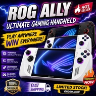 ASUS ROG Ally X + ROG Ally Z1 Extreme| Full Set | Gaming Handheld | Best Deal