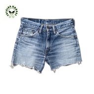 Levis517 shorts cropped